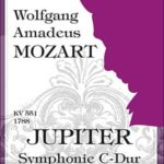 Jupiter-Symphonie KV 551, I. Satz