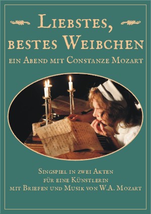Mozart-Singspiel für Eine Künstlerin