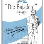 Die Bajadere op. 351