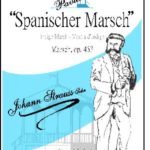 Spanischer Marsch op. 433