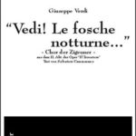 Zigeunerchor ("Vedi le fosche notturne...")