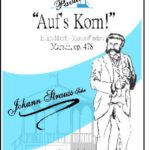 Auf's Korn! (Bundesschützenmarsch) op. 478